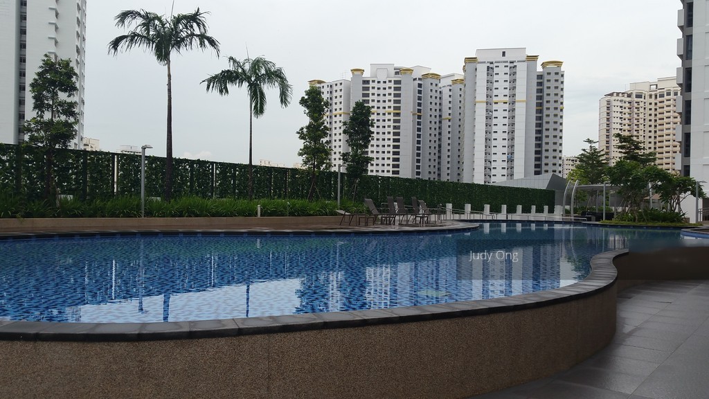 Hillion Residences (D23), Apartment #157314842